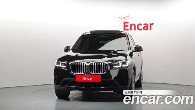 BMW X3 xDrive 20i 2024