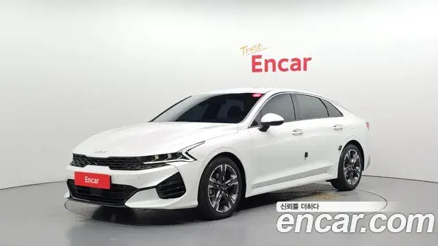 Kia K5 2.0 Prestige 2021