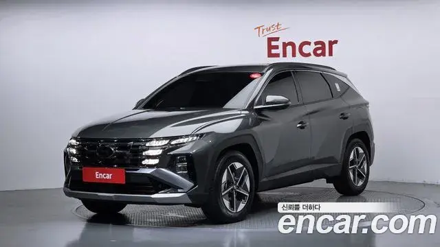 Hyundai Tucson HEV 1.6 2WD Inspiration 2024