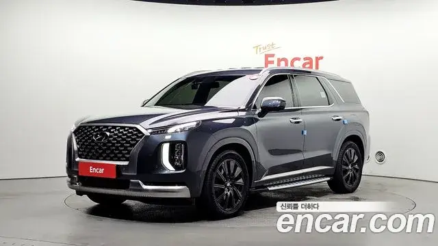 Hyundai Palisade Gasoline 3.8 4WD Calligraphy 2022