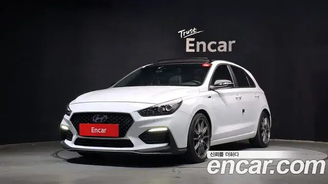 Hyundai i30 1.6 Turbo N Line 2020