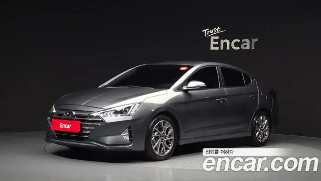 Hyundai AVANTE 1.6 Smart Choice 2019