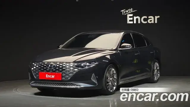 Hyundai Grandeur 2.5 Calligraphy 2021