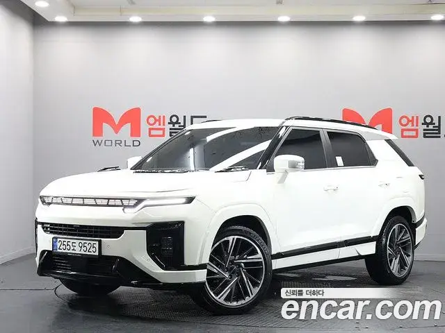 SsangYong Actyon Gasoline 1.5 2WD S7 2024