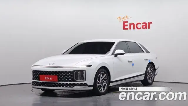 Hyundai Grandeur 2,5 Gasoline 2WD Premium 2023