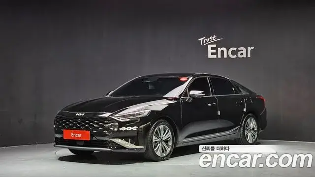 Kia K8 Noblesse 2023