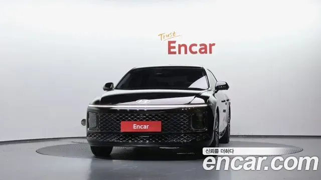 Hyundai Grandeur 3.5 Gasoline 2WD Calligraphy 2023 — фото 3