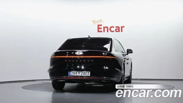 Hyundai Grandeur 3.5 Gasoline 2WD Calligraphy 2023 — фото 4