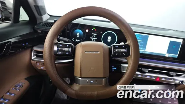Hyundai Grandeur 3.5 Gasoline 2WD Calligraphy 2023 — фото 13