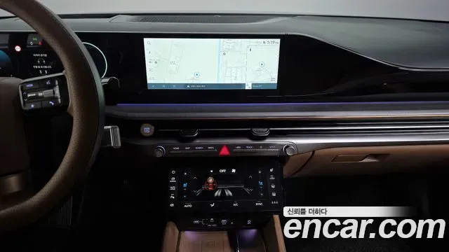 Hyundai Grandeur 3.5 Gasoline 2WD Calligraphy 2023 — фото 14