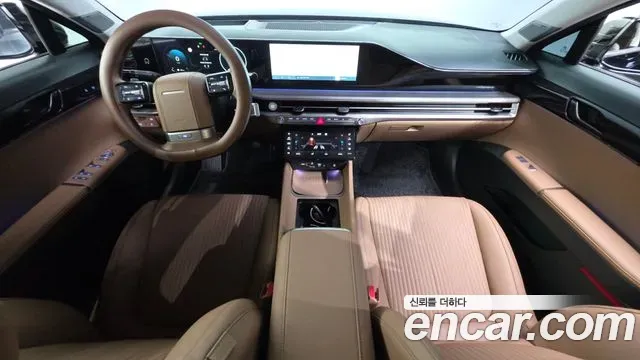 Hyundai Grandeur 3.5 Gasoline 2WD Calligraphy 2023 — фото 7