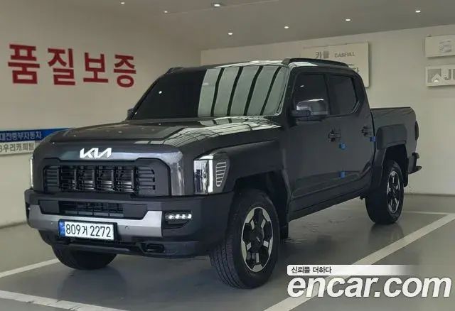 Kia Tasman 2.5T Gasoline 2WD Adventure 2025