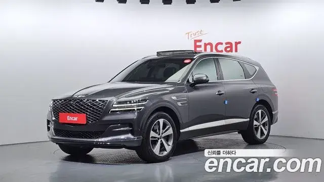 Genesis GV80 3.0 Diesel AWD 2021