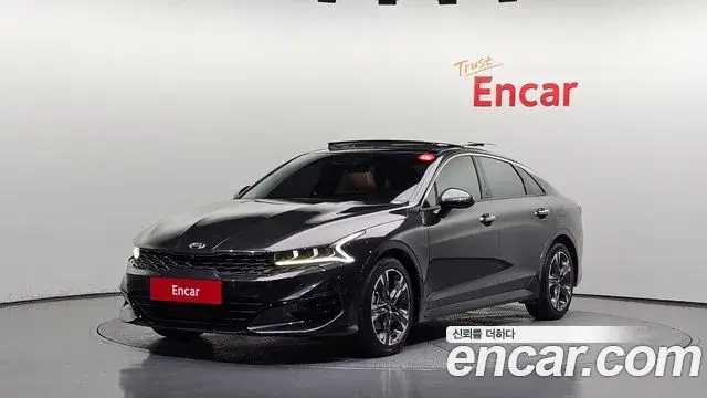 Kia K5 1.6 Turbo Signature 2021