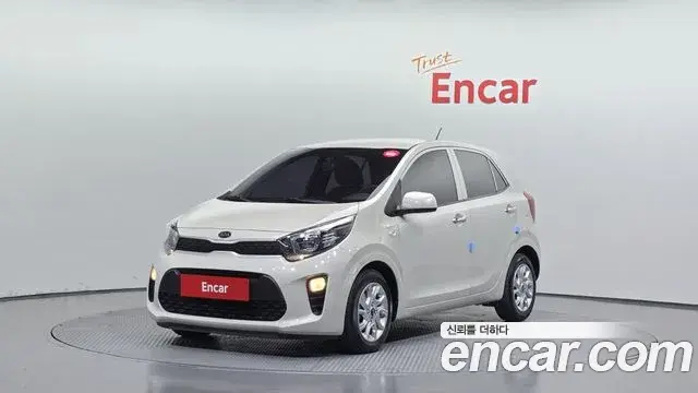 Kia morning Trendy 2019