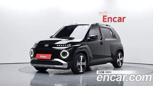 Hyundai Casper Inspiration 2024