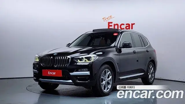 BMW X3 xDrive 20d 2019