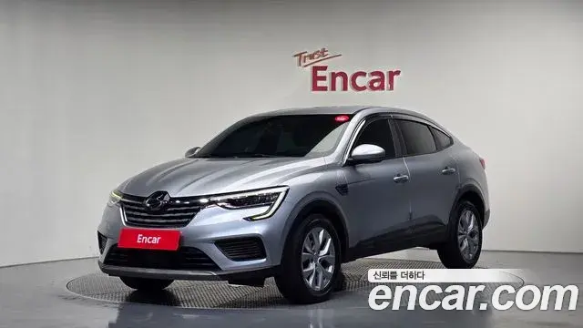 Renault Korea XM3 1.6 GTe LE 2021