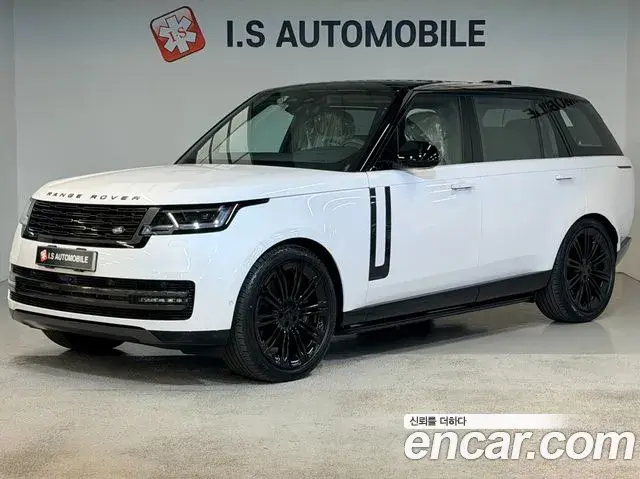 Land Rover Range Rover P530 Autobiography Long Wheel Base 2026