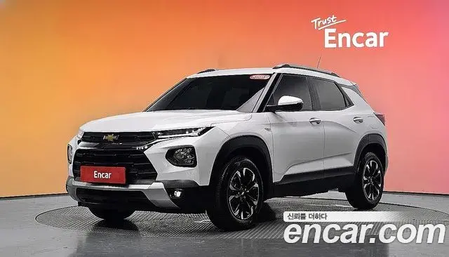 Chevrolet Trailblazer 1.3 Turbo 2WD Premier 2022