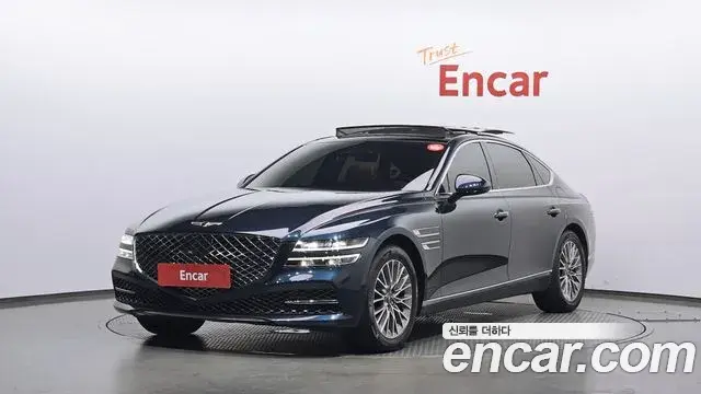 Genesis G80 Gasoline 2.5 Turbo AWD 2021