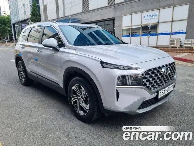 Hyundai Santa Fe Diesel 2.2 2WD Prestige 2022