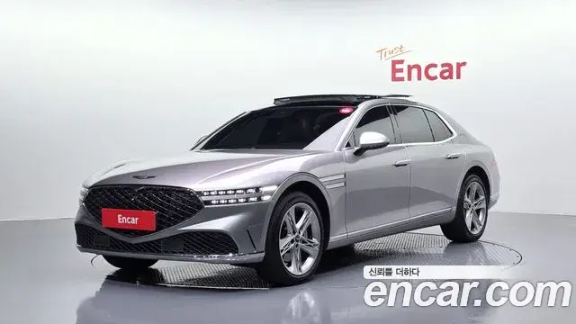 Genesis G90 Gasoline 3.5 Turbo AWD 2022