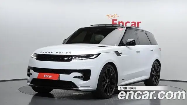 Land Rover Range Rover Sport P400 AB 2025