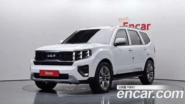 Kia Mohave Diesel 3.0 4WD 5-Seater Masters 2022