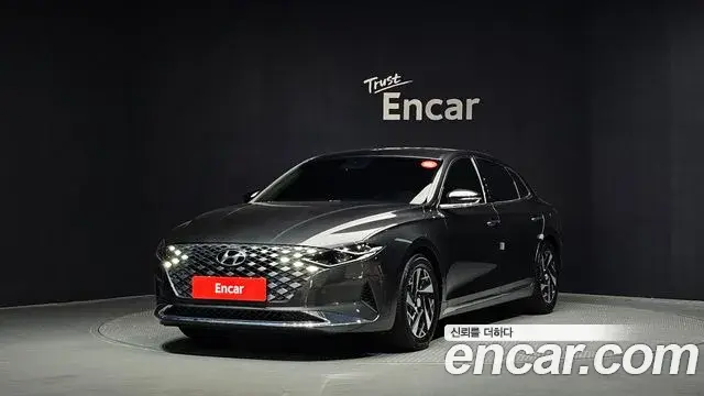 Hyundai Grandeur Exclusive 2020