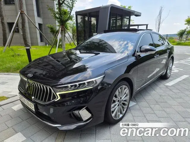 Kia K7 2.2 Diesel Noblesse 2020