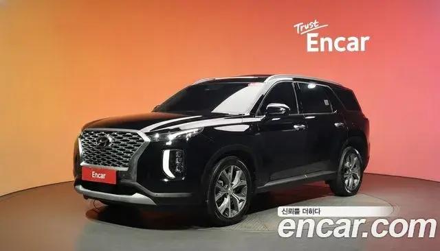 Hyundai Palisade Diesel 2.2 4WD Prestige 2021