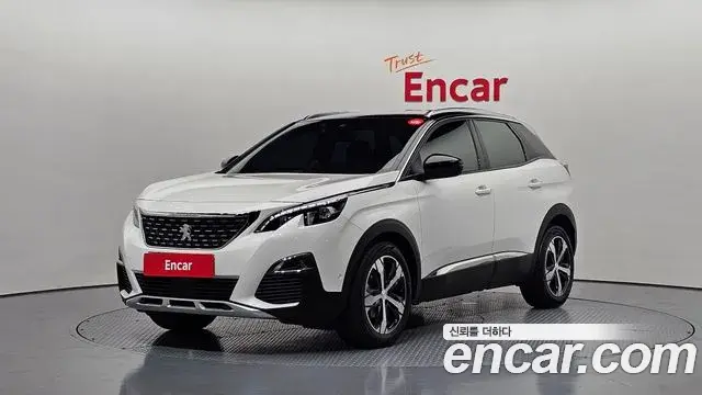 Peugeot 3008 1.5 BlueHDi Allure 2020