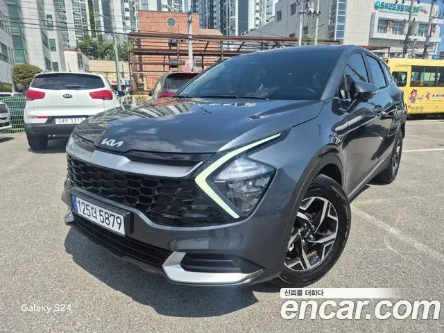 Kia Sportage Diesel 2.0 4WD Prestige 2024