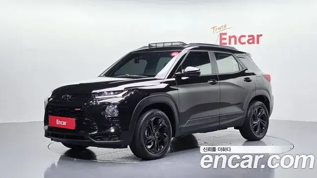 Chevrolet Trailblazer 1.3 Turbo 4WD RS 2021