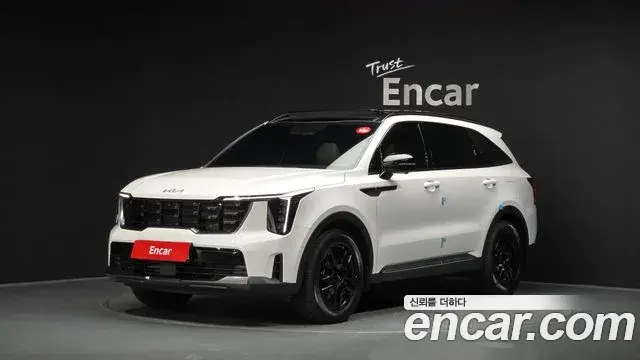 Kia Sorento HEV 1.6 2WD Gravity 2024