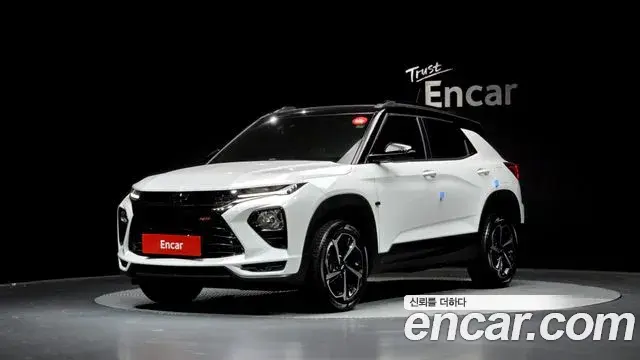Chevrolet Trailblazer 1.3 Turbo 4WD RS 2020