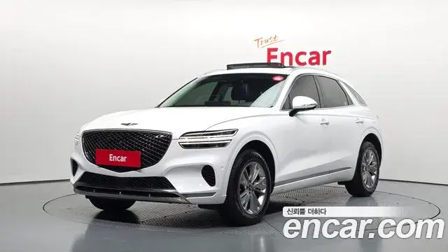 Genesis GV70 2.2 Diesel AWD 2021