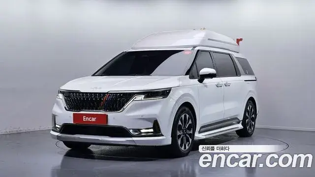 Kia Carnival Diesel 7-Seater Hi-Limousine Signature 2022