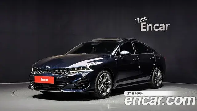 Kia K5 2.0 Signature 2019