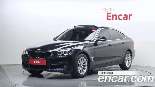 BMW Gran Turismo GT 320d xDrive Premium 2020