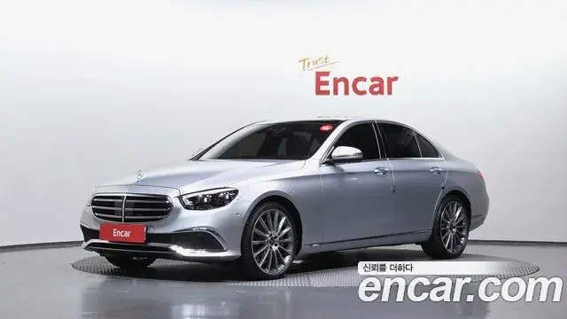 Mercedes-Benz E-Class E450 4MATIC Exclusive 2023
