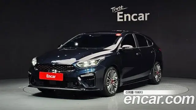 Kia K3 5Door GT Signature 2020