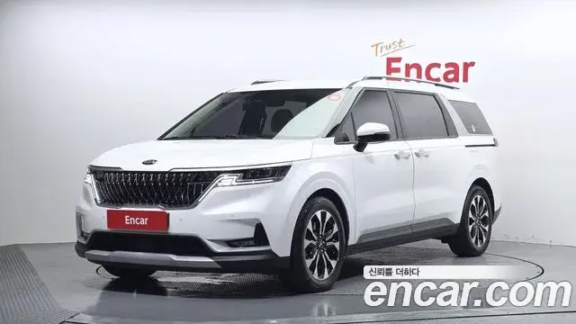 Kia Carnival Diesel 9-Seater Prestige 2021