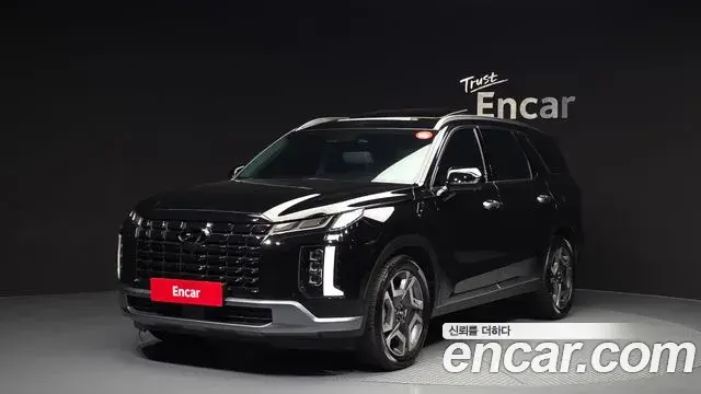 Hyundai Palisade Gasoline 3.8 2WD Le Blanc 2023