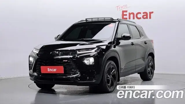 Chevrolet Trailblazer 1.3 Turbo 4WD RS 2022