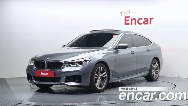 BMW Gran Turismo 620d M Sport 2020