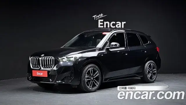 BMW X1 xDrive 20i M Sport 2025