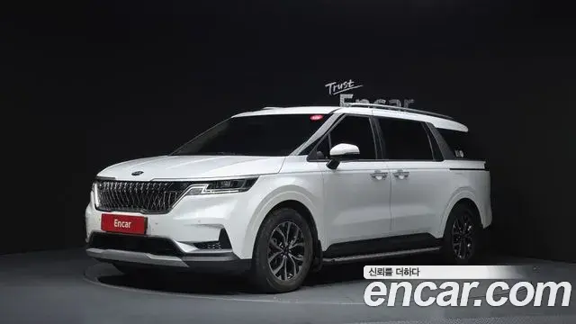 Kia Carnival Diesel 9-Seater Prestige 2020