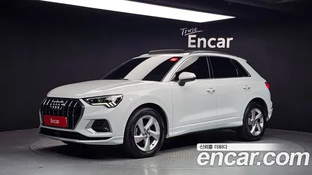 Audi Q3 35 TDI Premium 2020